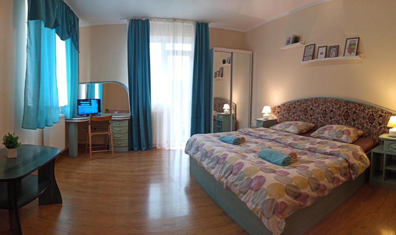 Vip Apartments In The Centre Mukaçeve Dış mekan fotoğraf