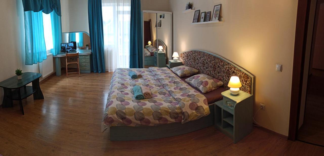 Vip Apartments In The Centre Mukaçeve Dış mekan fotoğraf